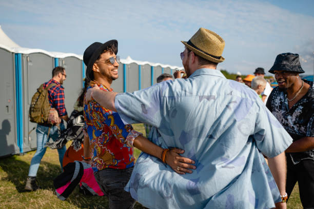 Best Wedding porta potty rental  in Seeley, CA