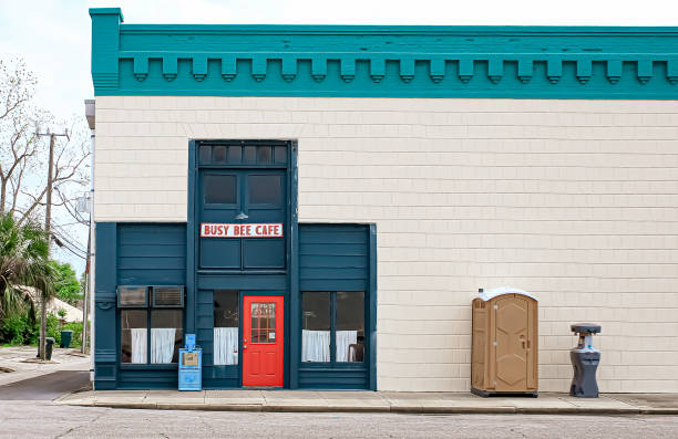 Best Portable restroom trailer rental  in Seeley, CA
